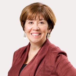 Liliane Larsen, founder of Larsen Bookkeeping